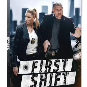 FIRST SHIFT – (DVD) v:8233258
