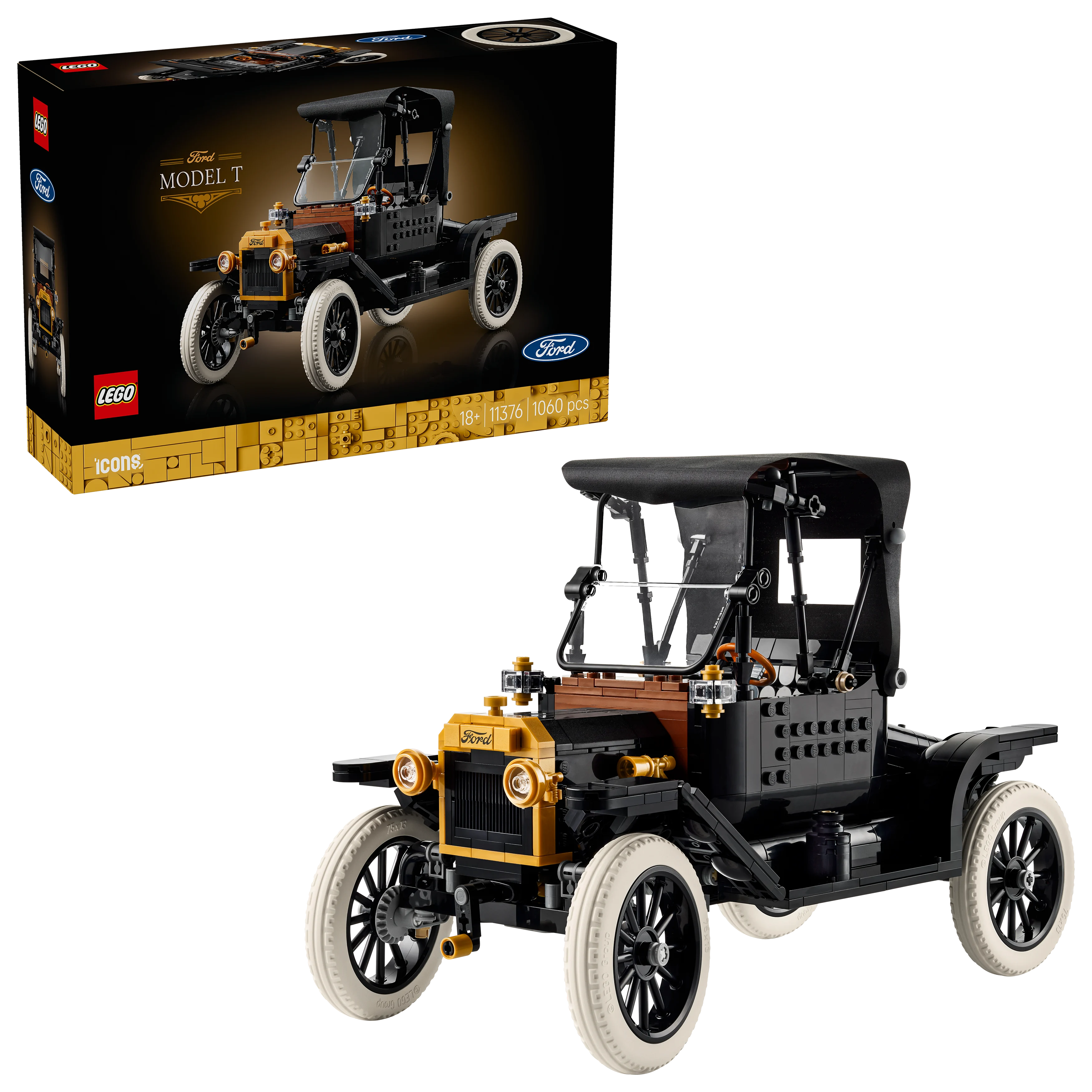 Ford Model T – Gratis frakt v:1435608 Ford Model T – Gratis frakt v:1435608