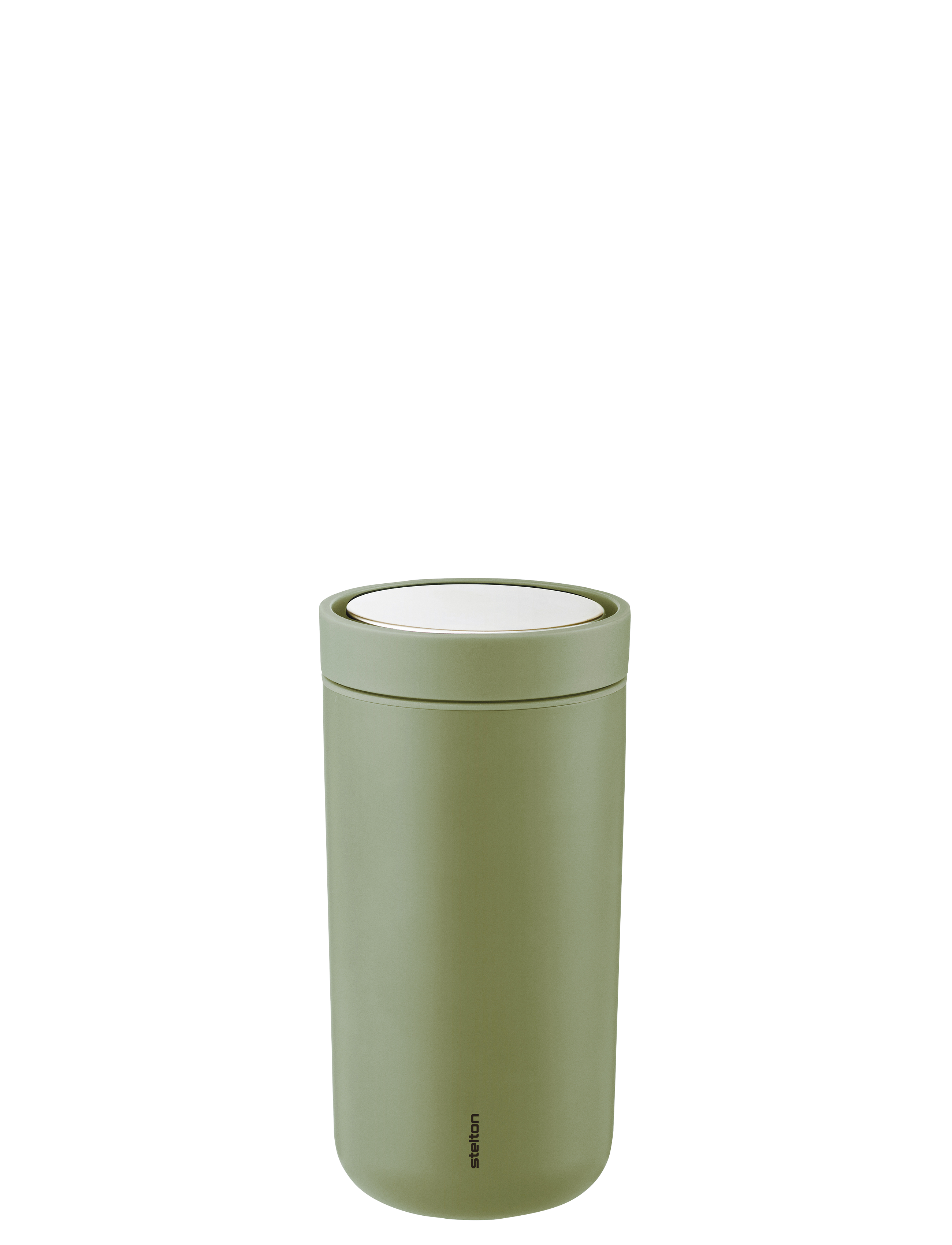 Stelton - To Go Click termokopp - Soft Fern Green - 0.2 l v:8474646