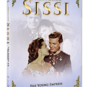 Prinsesse Sissi 2- DVD v:5808564