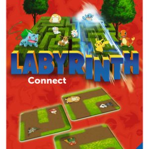 Ravensburger – Pokémon Labyrinth Connect SV/NO/DA/FI v:2974079 Ravensburger – Pokémon Labyrinth Connect SV/NO/DA/FI v:2974079