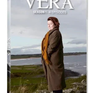 VERA SÆSON 1 DVD v:5579384