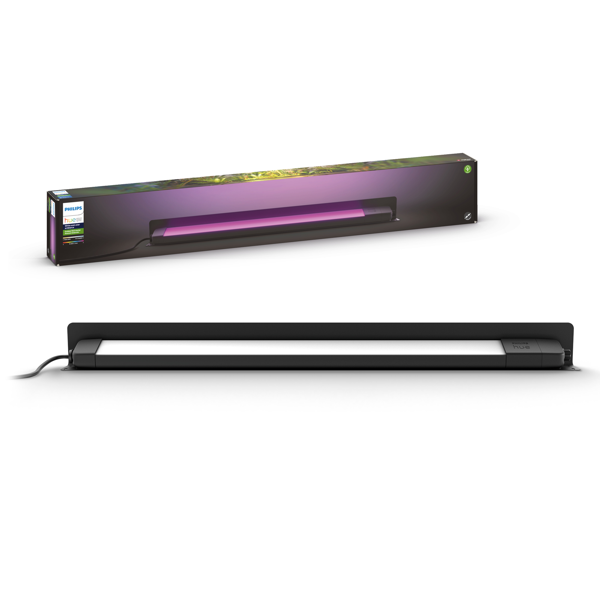 Philips Hue - Amarant Spotlight - Hvit & Farge Ambiance - Gratis frakt v:7200972