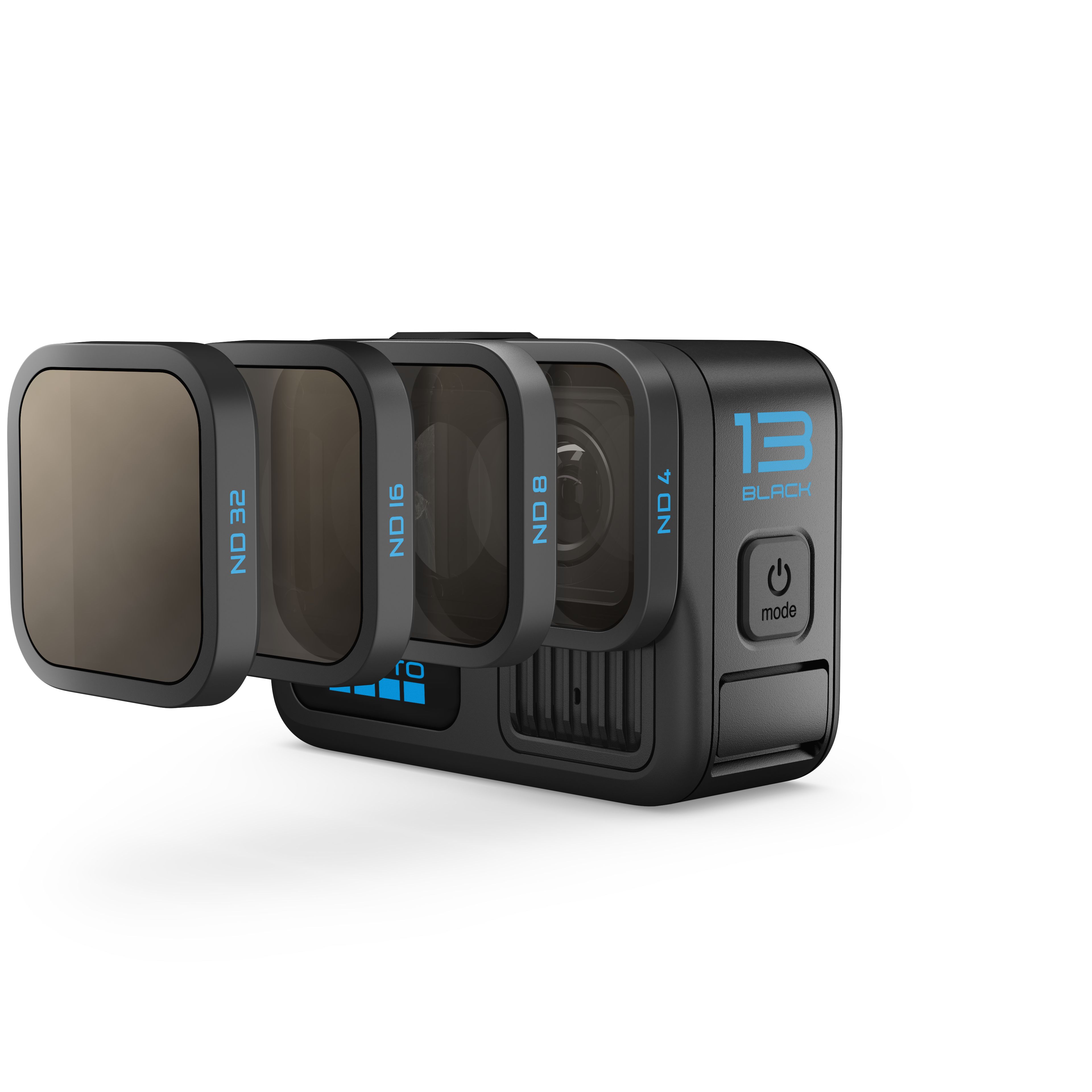 GoPro – ND Filter 4-Pack – Gratis frakt v:9008256 GoPro – ND Filter 4-Pack – Gratis frakt v:9008256