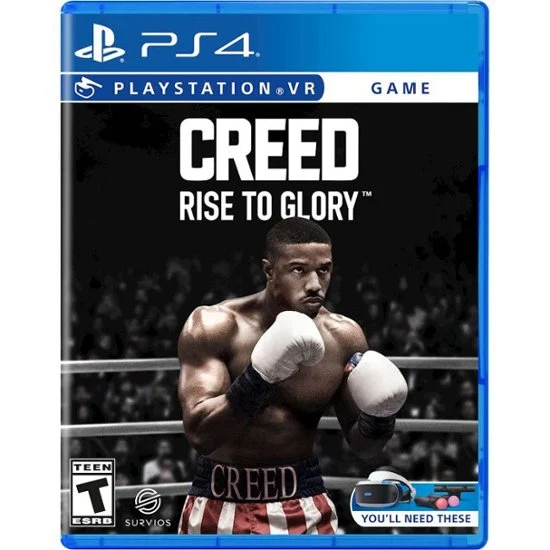 Creed: Rise to Glory (VR) # v:8253821