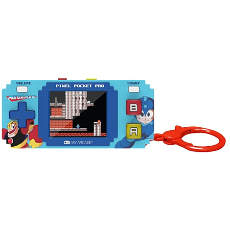 My Arcade – Mega Man Portable gaming system (Pixel Pocket Pro) v:6633358 My Arcade – Mega Man Portable gaming system (Pixel Pocket Pro) v:6633358