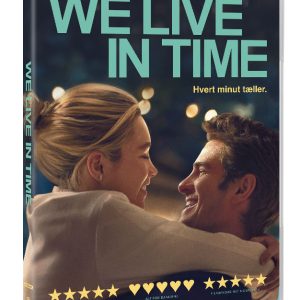 WE LIVE IN TIME – DVD – Standard v:8177787 WE LIVE IN TIME – DVD – Standard v:8177787