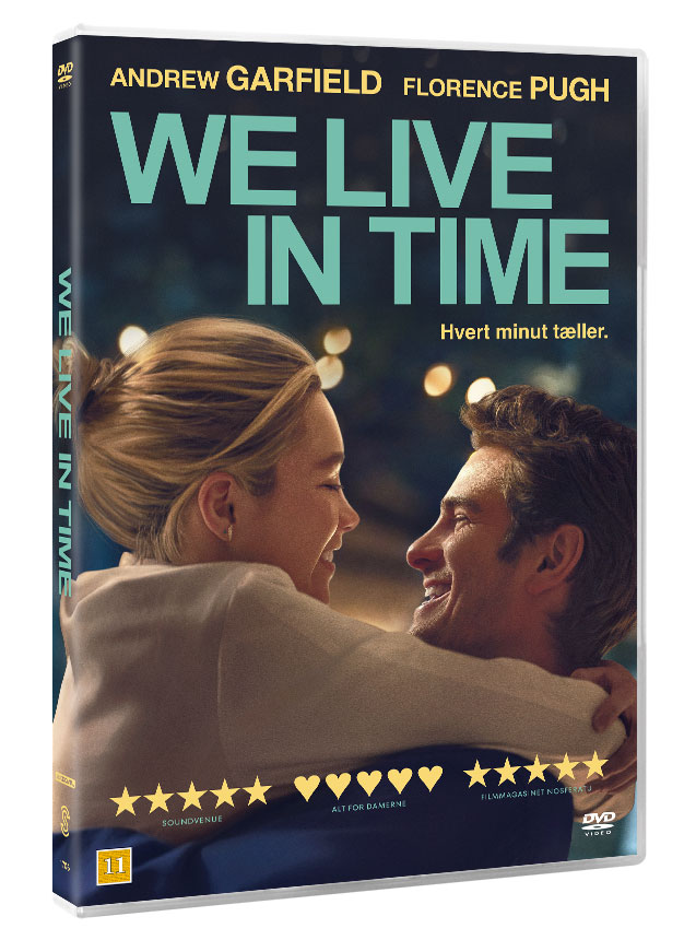 WE LIVE IN TIME - DVD - Standard v:8177787