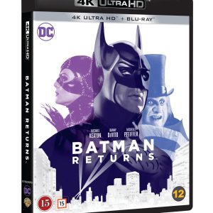 Batman Returns (4K UHD + BD) v:4596338