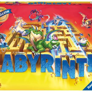 Ravensburger – Labyrinth (DA-SE-NO)(10826315) v:5805318