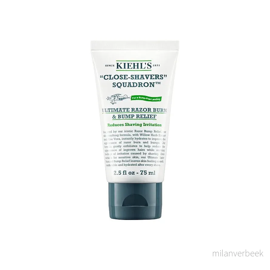 Kiehl's - Ultimate Razor Burn and Bump Relief 75 ml v:6955595
