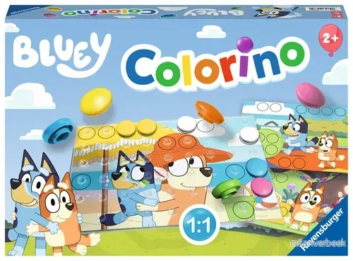 Ravensburger - Colorino SV/NO/DA/FI v:6774924