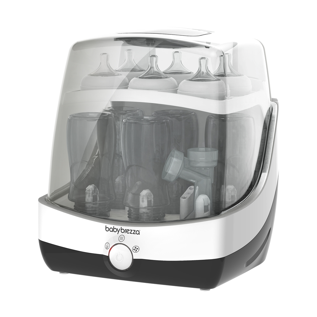 Baby Brezza – Superfast Sterilizer Dryer (BRZ0083) – Gratis frakt v:5355342 Baby Brezza – Superfast Sterilizer Dryer (BRZ0083) – Gratis frakt v:5355342