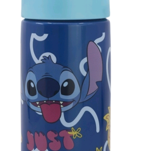 Stor – Sipper Water Bottle 410ml – Stitch (088808718-75031) v:8725035