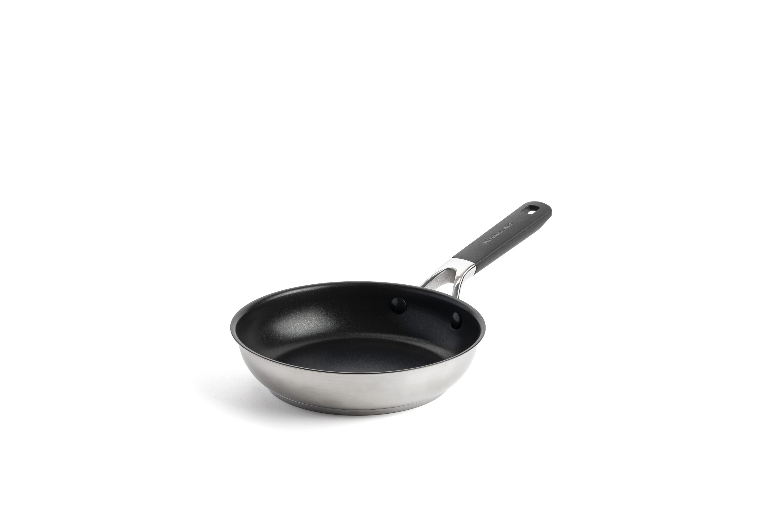 KitchenAid – KA-Classic OpenFrypan – Silver – 20 cm – Gratis frakt v:7846487 KitchenAid – KA-Classic OpenFrypan – Silver – 20 cm – Gratis frakt v:7846487