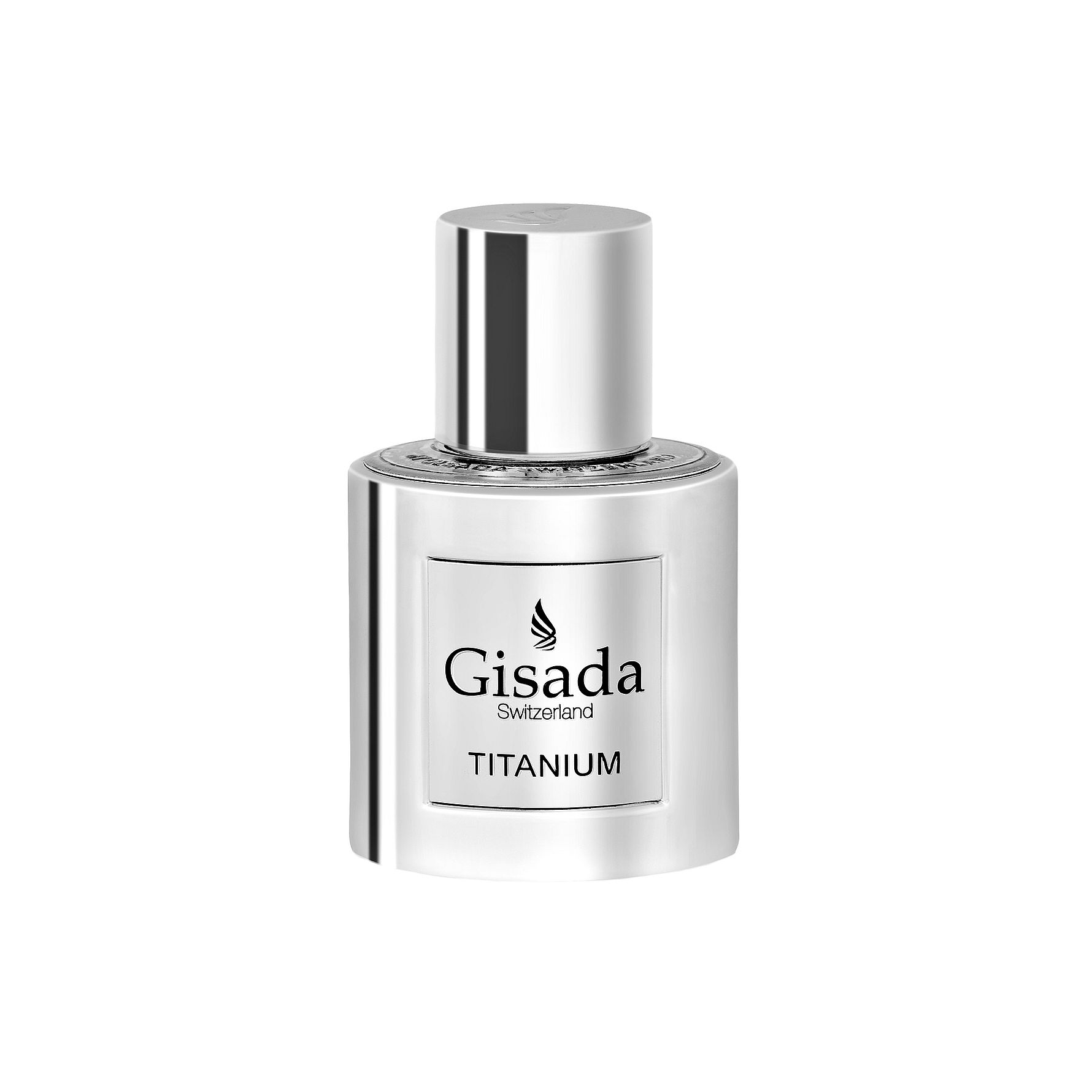 Gisada - Titanium EDP 50 ml - 50 - Gratis frakt v:6467880