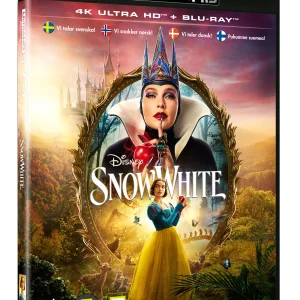 Snow White – 4K Blu-Ray – Standard v:9429567 Snow White – 4K Blu-Ray – Standard v:9429567