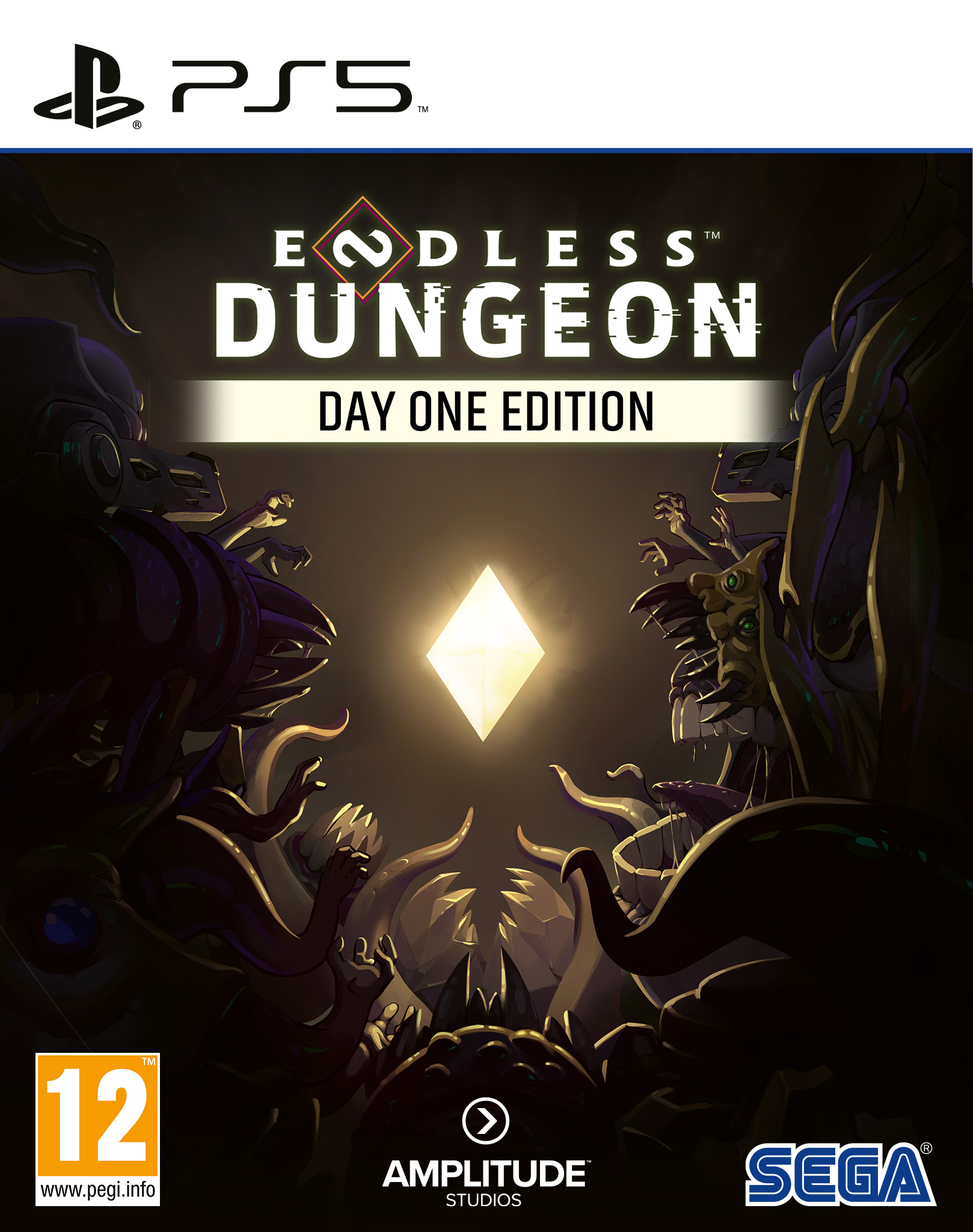 Endless Dungeon (Day One Edition) - PlayStation 5 - Engelsk - Day 1 Edition v:1102708