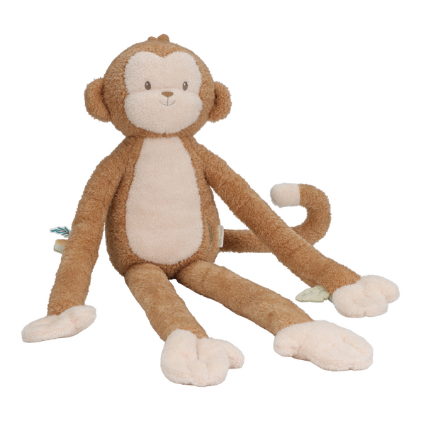 Little Dutch - Cuddle Monkey XL - Safari Friends (LD8351) v:4339182