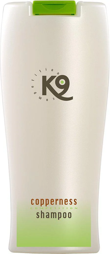 K9 - Shampoo Copperness - 300ml - Aloe Vera v:5309804