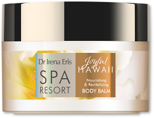 Dr Irena Eris - Spa Resort Joyful Hawaii Paradise - Body Balm - 200 ml v:1221820