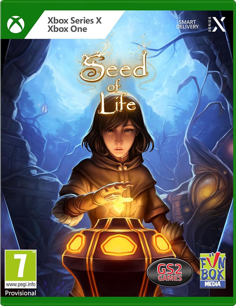 Seed of Life - Xbox One - Engelsk - Standard v:2607544