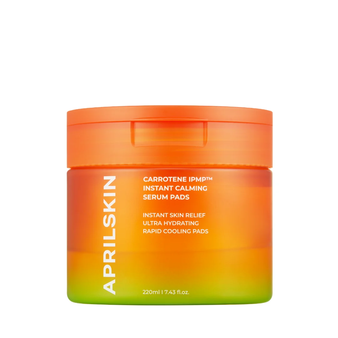 Skins - Carrotene Ipmp Instant Calming Serum Pads - 80 pcs v:6576505