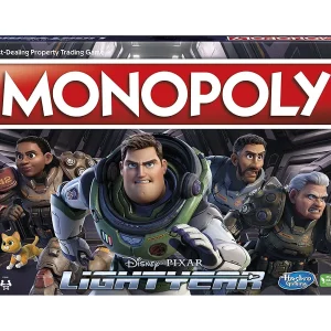 Monopoly Lightyear – Gratis frakt v:5283825 Monopoly Lightyear – Gratis frakt v:5283825