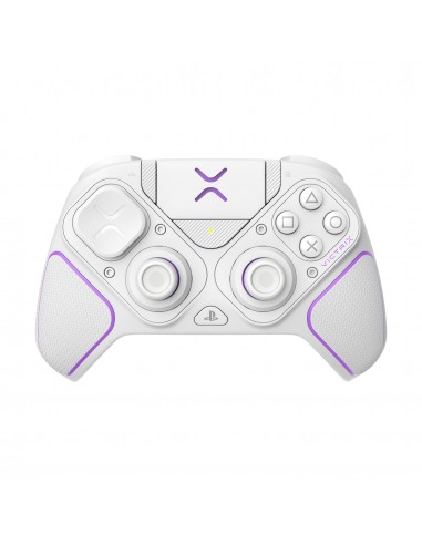 PDP Victrix Pro BFG Wireless Controller White Licensed PS5 / PS4 / PC. – Gratis frakt v:4319631