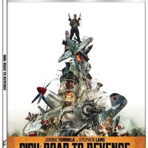 SISU: Road To Revenge – Steelbook (4K UHD + BD) – 4K Blu-Ray – Steelbook v:4095074