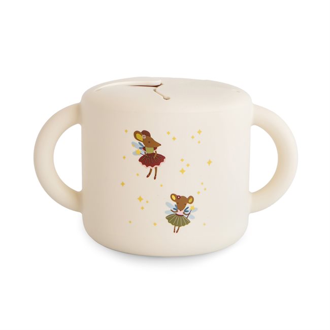 Mushie - Snack Cup - Fairy Mice v:1328126