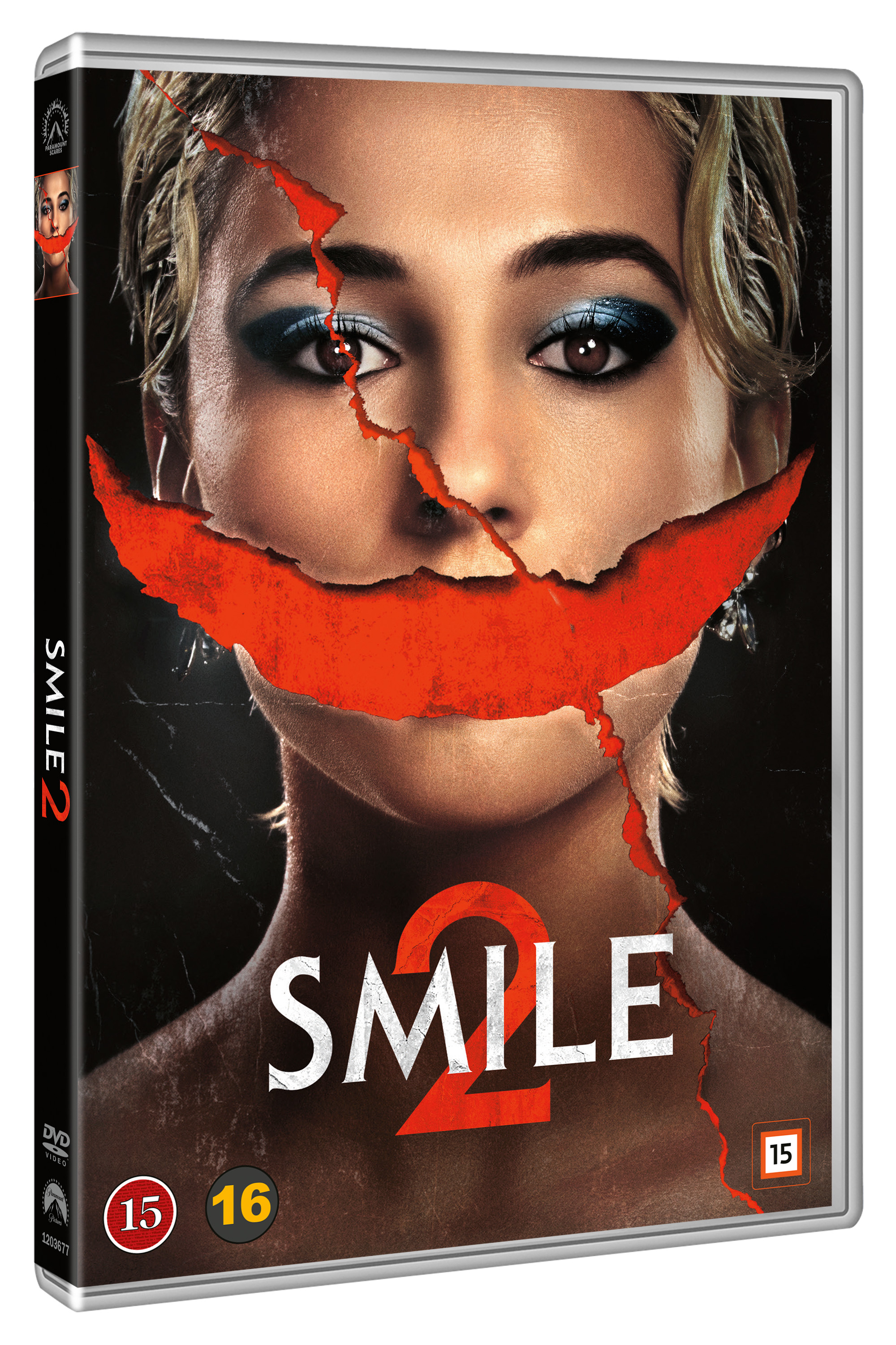 SMILE 2 - DVD - Standard v:4873596
