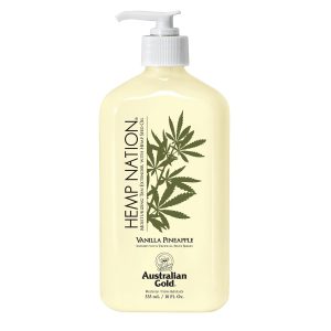 Australian Gold – Hemp Nation Vanilla Pineapple Tan Extender Body Lotion 535 ml – 535 v:2724921 Australian Gold – Hemp Nation Vanilla Pineapple Tan Extender Body Lotion 535 ml – 535 v:2724921