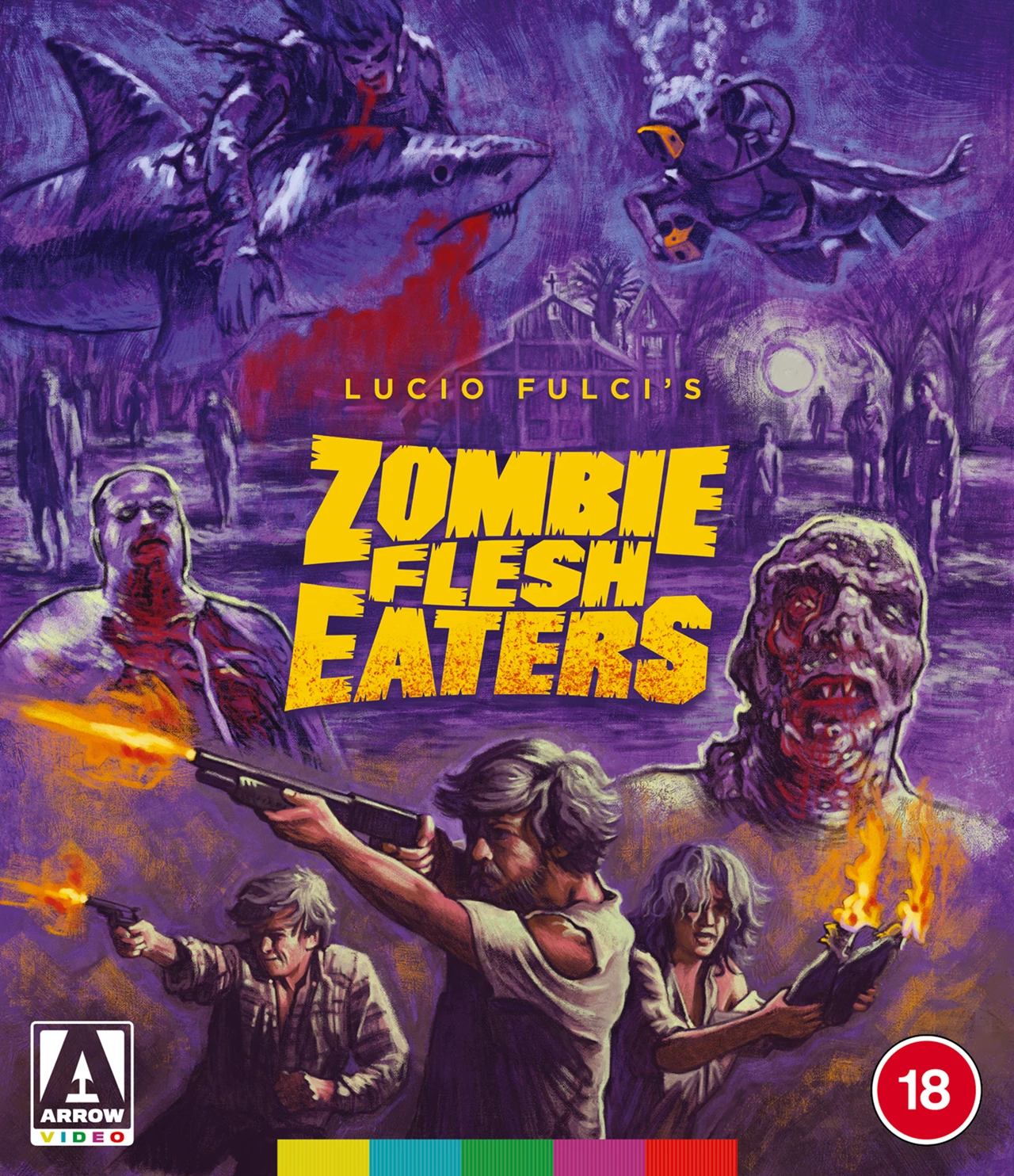 Zombie Flesh Eaters v:6998382