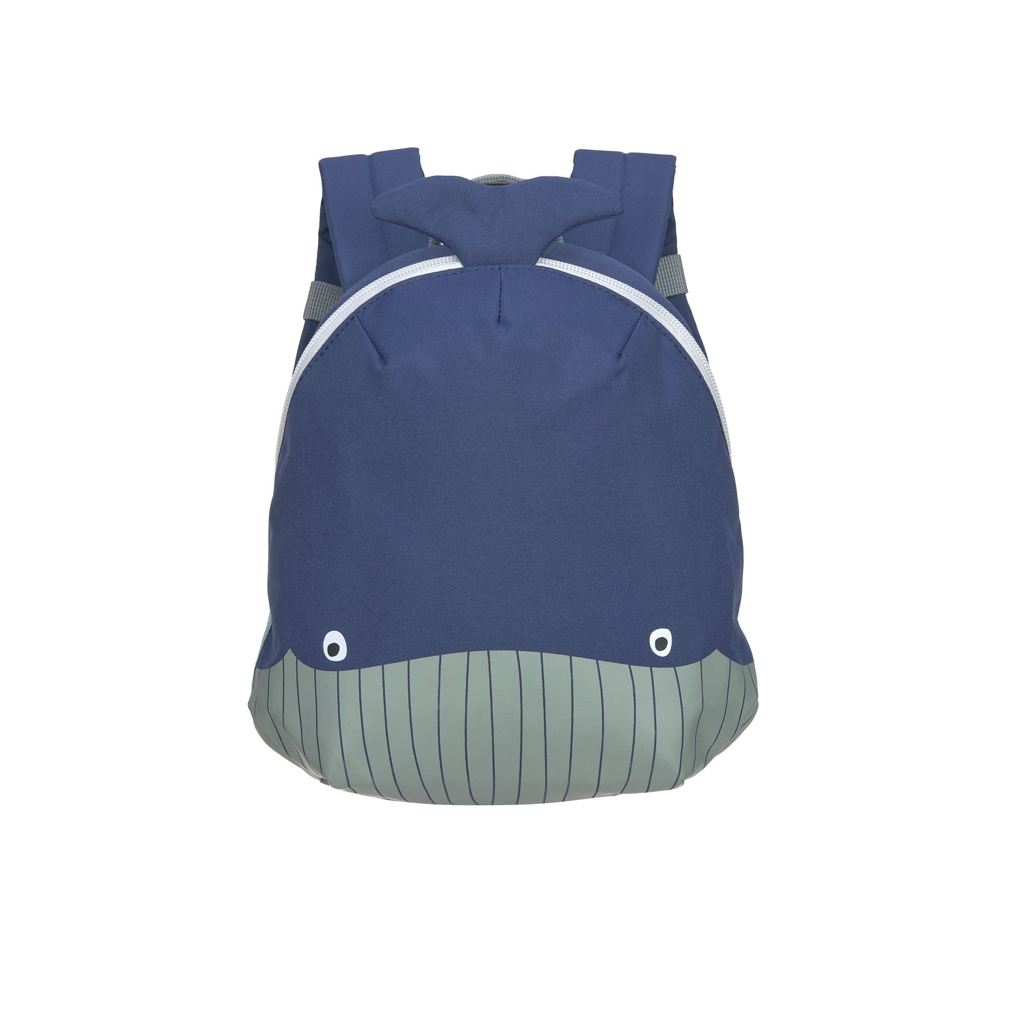 Lässig – Tiny Backpack About Friends Whale – Dark Blue – compact v:3981059