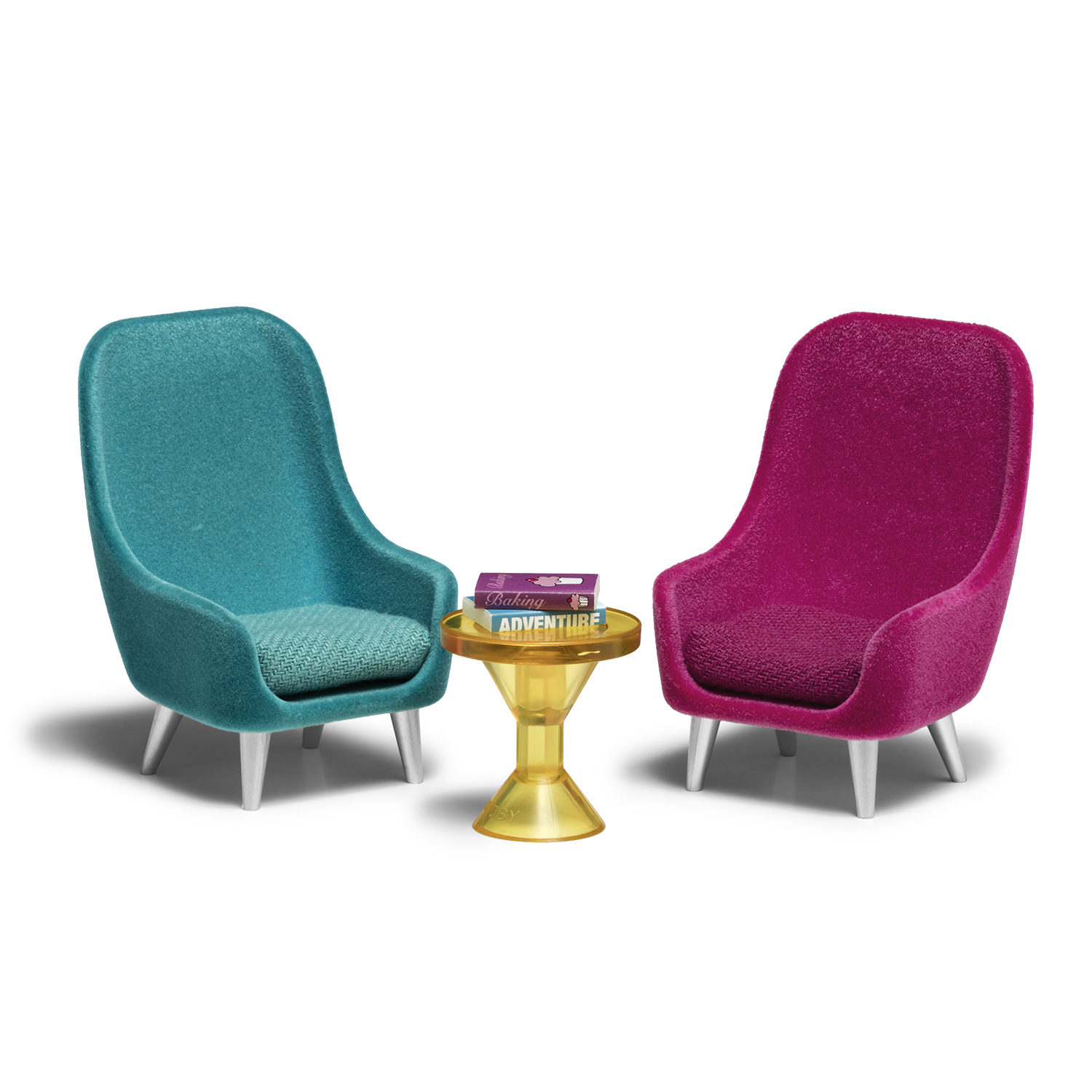 Lundby – Armchair Set +4 Years (18262) v:3249452