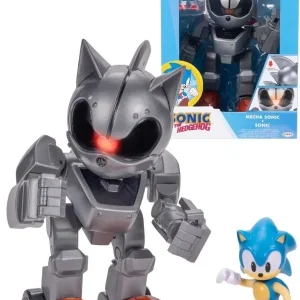 Sonic – Mecha Sonic vs. Sonic 2,5" (429844) v:3913817