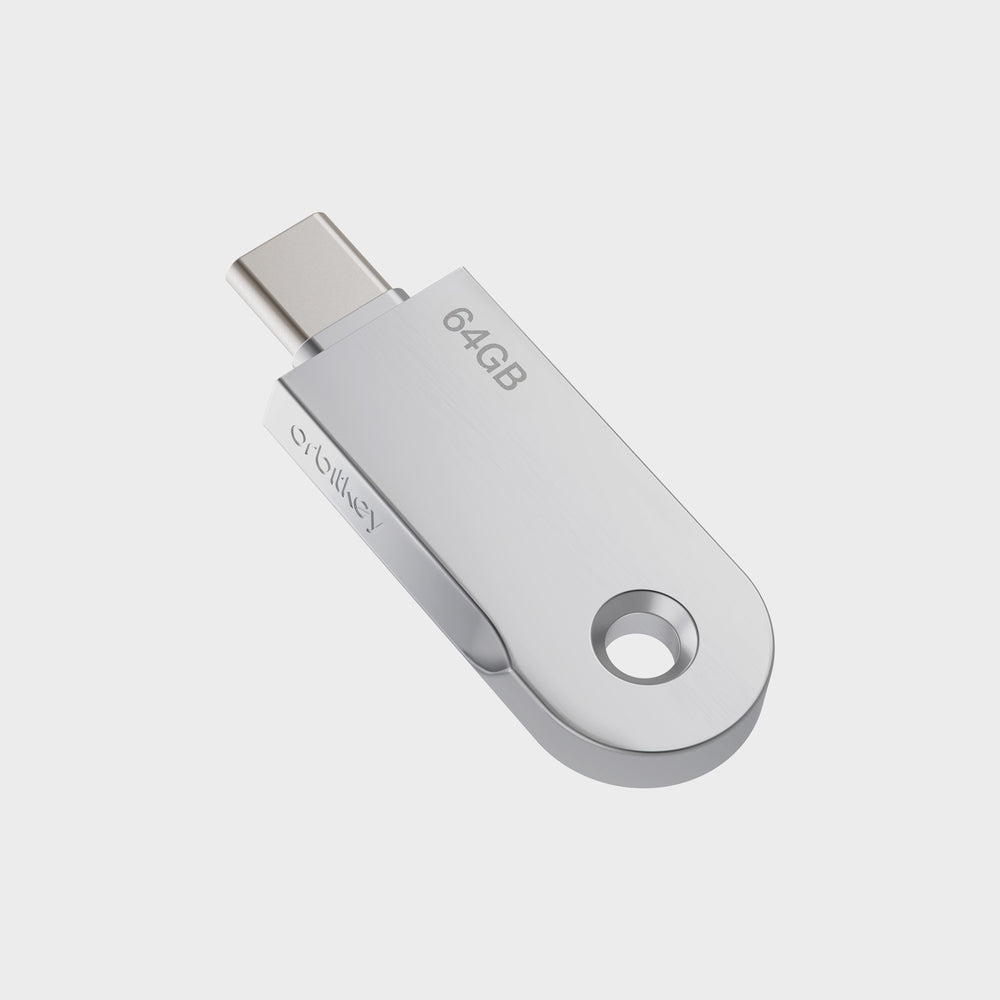 Orbitkey - USB-C 64GB v:8477915