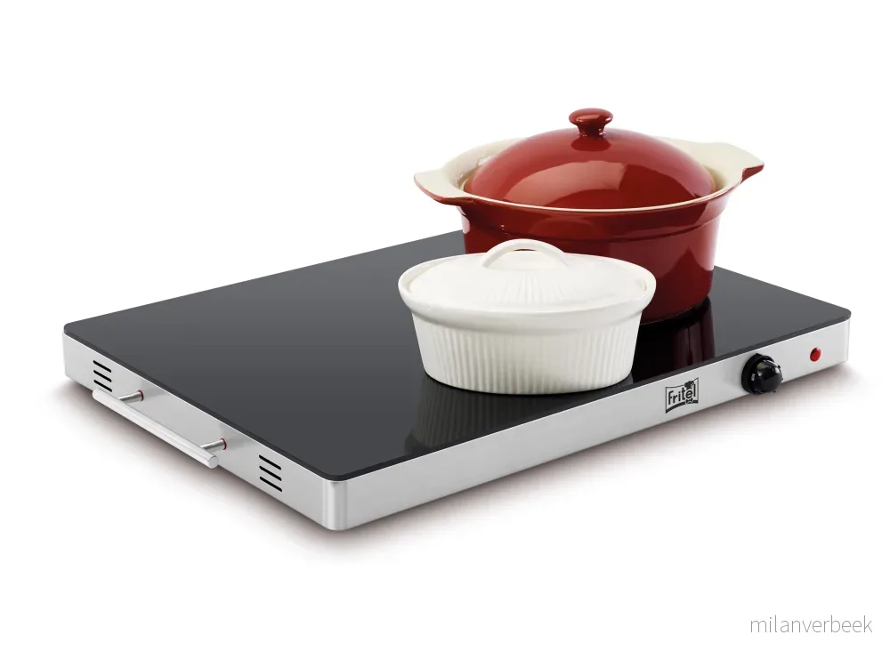 Fritel - WT2478 Varmeplate XXL - Gratis frakt v:8546010