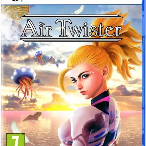Air Twister – PlayStation 5 – Engelsk – Standard v:7960132 Air Twister – PlayStation 5 – Engelsk – Standard v:7960132