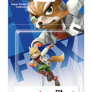 Nintendo Amiibo Figurine Fox v:5967896 Nintendo Amiibo Figurine Fox v:5967896