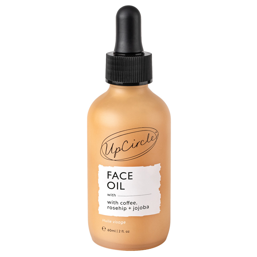 UpCircle - Jumbo Face Oil with Coffee and Rosehip Oil - 60 ml v:9860356