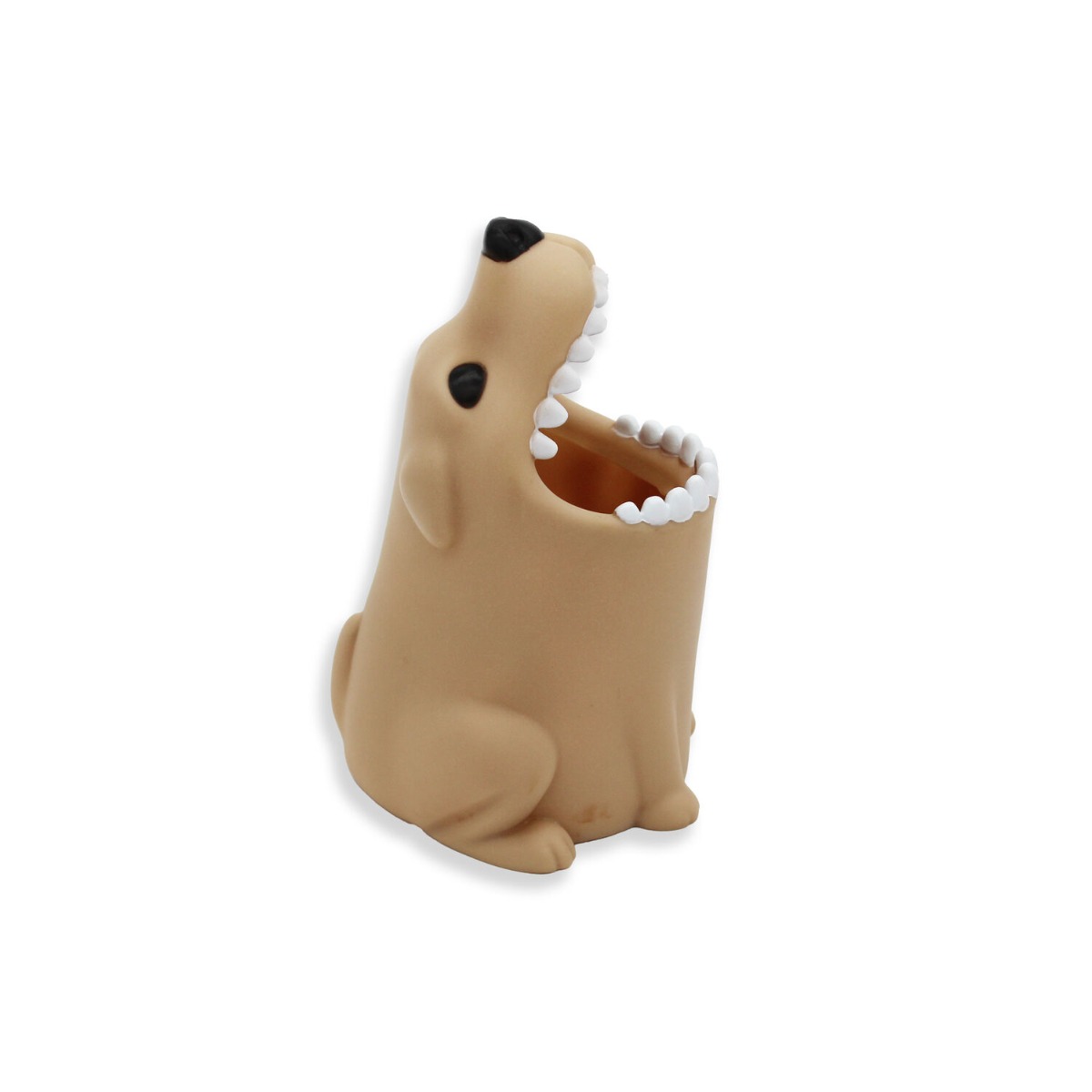 Winkee - Toothbrush Holder - Dog - Beige - Compact v:2121118