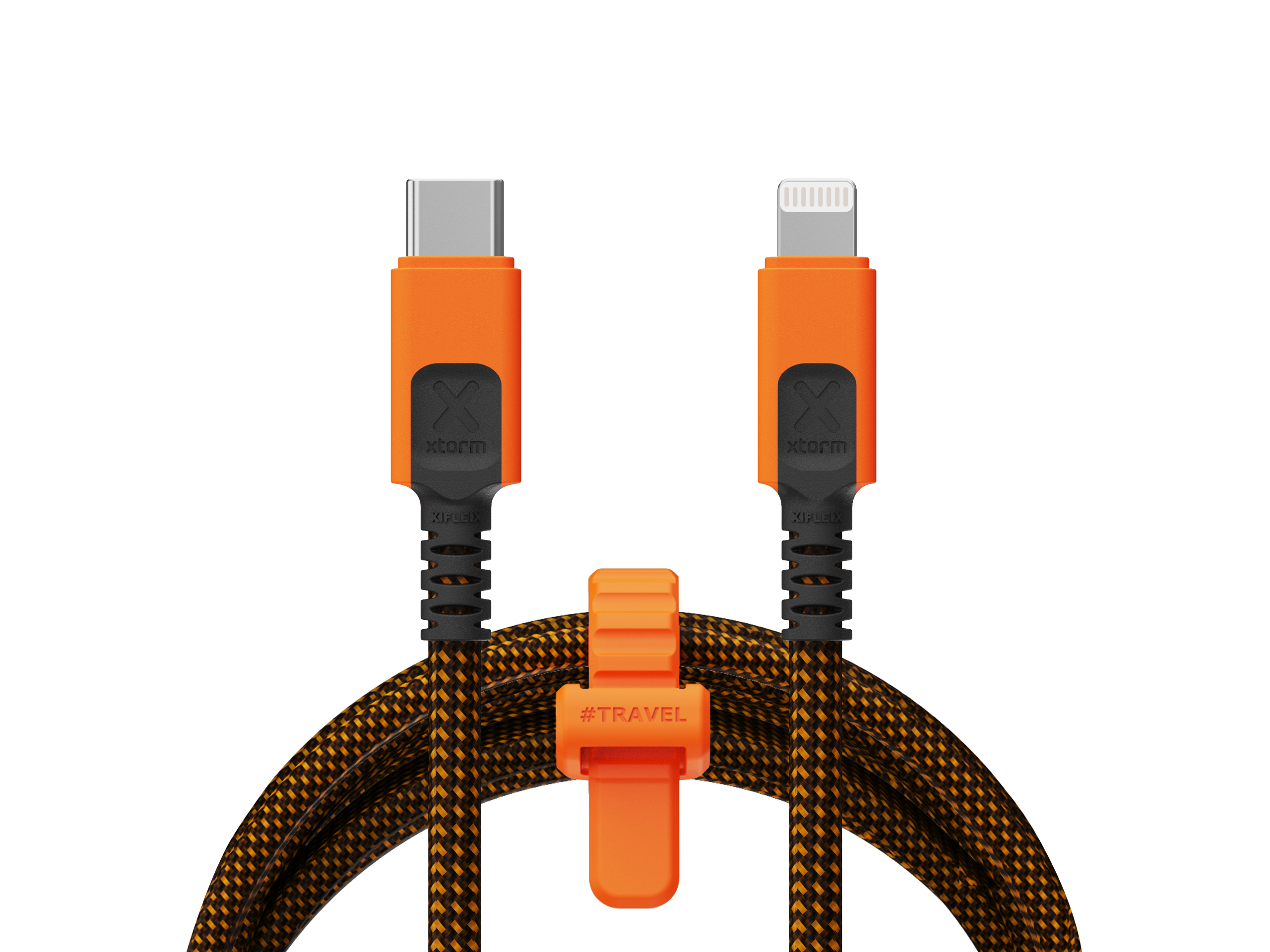Xtorm - Xtreme USB-C / Lightning Cable MFI - 1.5m v:8488049