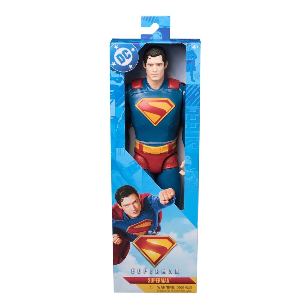 Superman – Movie Legacy Figure 30 cm – Superman (6073657) v:3602711