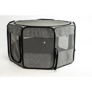 Nordic Paws – Vax Playpen soft – grey – M – (7000241012599) – Gratis frakt v:1159416 Nordic Paws – Vax Playpen soft – grey – M – (7000241012599) – Gratis frakt v:1159416