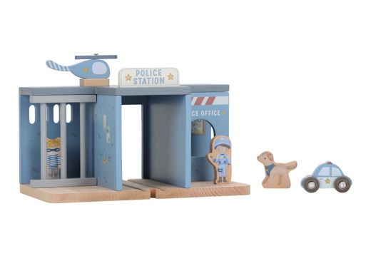 Little Dutch – Police station (LD2539) v:7780843