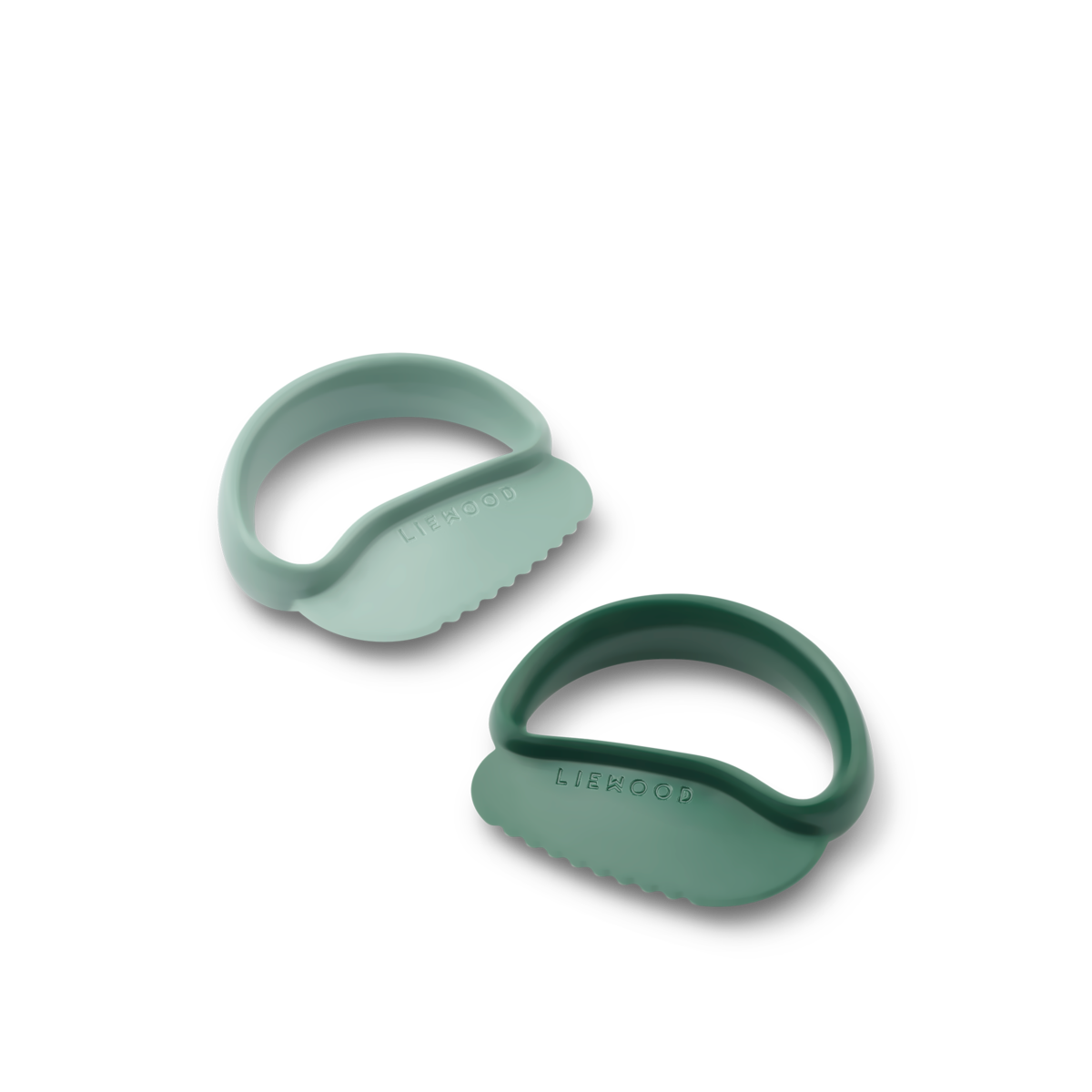 – Riven Toddler Safe Cutter – Peppermint / Garden green – One size v:3713146