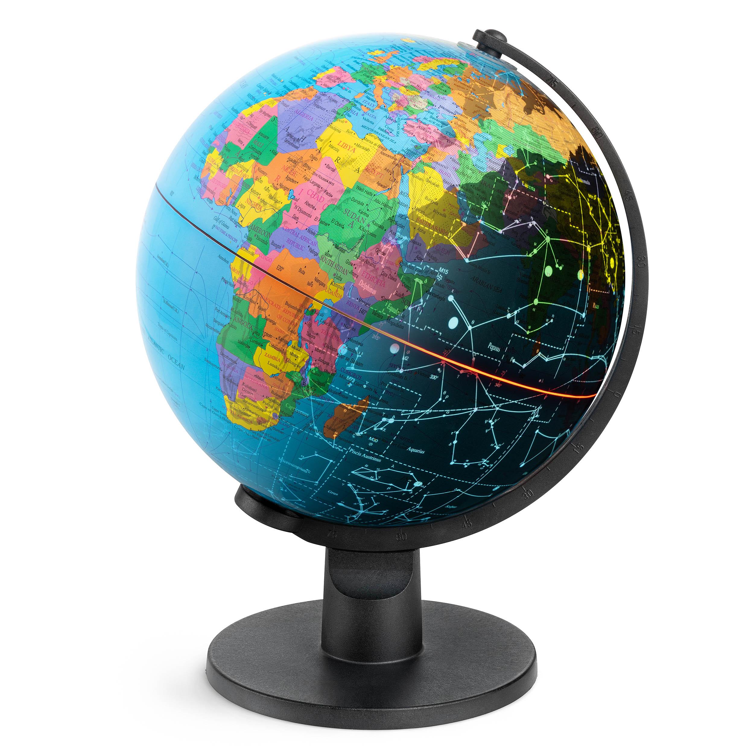 SCIENCE – 2-in-1 Globe 25cm (TY6377) v:4031503 SCIENCE – 2-in-1 Globe 25cm (TY6377) v:4031503