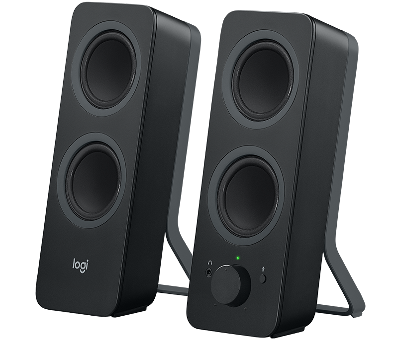 Logitech – Z207 Bluetooth Computer Speakers, Black – Gratis frakt v:4899644 Logitech – Z207 Bluetooth Computer Speakers, Black – Gratis frakt v:4899644